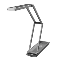 Adesso Cybertrack 830 11-Megapixel Dual Mode Document Camera And Webcam - Grey