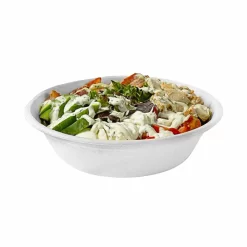 Globe Commercial Products 32 Oz Round Bagasse Bowls - 500 Pack -Professional Office Supply Store 498e0ddc78434565035f6a968af5d7c209d86a13 square3060607 3