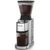Aromaster Electric Burr Coffee Grinder - Stainless Steel