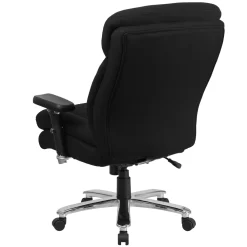 Flash Furniture HERCULES Series 24-7 Intensive Use Big & Tall Rated Executive Swivel Chair With Lumbar Knob - Black Fabric 11 Flash Furniture HERCULES Series 24-7 Intensive Use Big & Tall Rated Executive Swivel Chair With Lumbar Knob - Black Fabric -Professional Office Supply Store 4a0553cd3a0f5e6dbf7567575c245405f7e378d4 square1983606 4