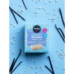 Healthy Crunch Crispy Squares - Vanilla - 22g - 6 Pack -Professional Office Supply Store 4aa2fdb69432ad9c7c4927fdf72e56f26ebc9578 square3005658 3