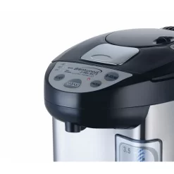 Brentwood Select Electric Hot Water Dispenser - 4.0L - Stainless Steel -Professional Office Supply Store 4b8cfef0ca705a94fc8bf9b00256fbc5380d12dc square24329066 4