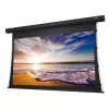 Elunevision 100" 16:9 Aurora 4K ALR Tab Tension Motorized Screen - Grey