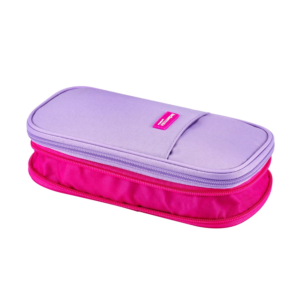 LockerMate Expandable Pencil Pouch - Watercolors 2 LockerMate Expandable Pencil Pouch - Watercolors - Image 2