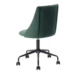 FurnitureR Cian Velvet Upholstered Task Chair - Green 9 FurnitureR Cian Velvet Upholstered Task Chair - Green -Professional Office Supply Store 4d6cbb297387b11838423d574a067603edadf769 square3016902 3