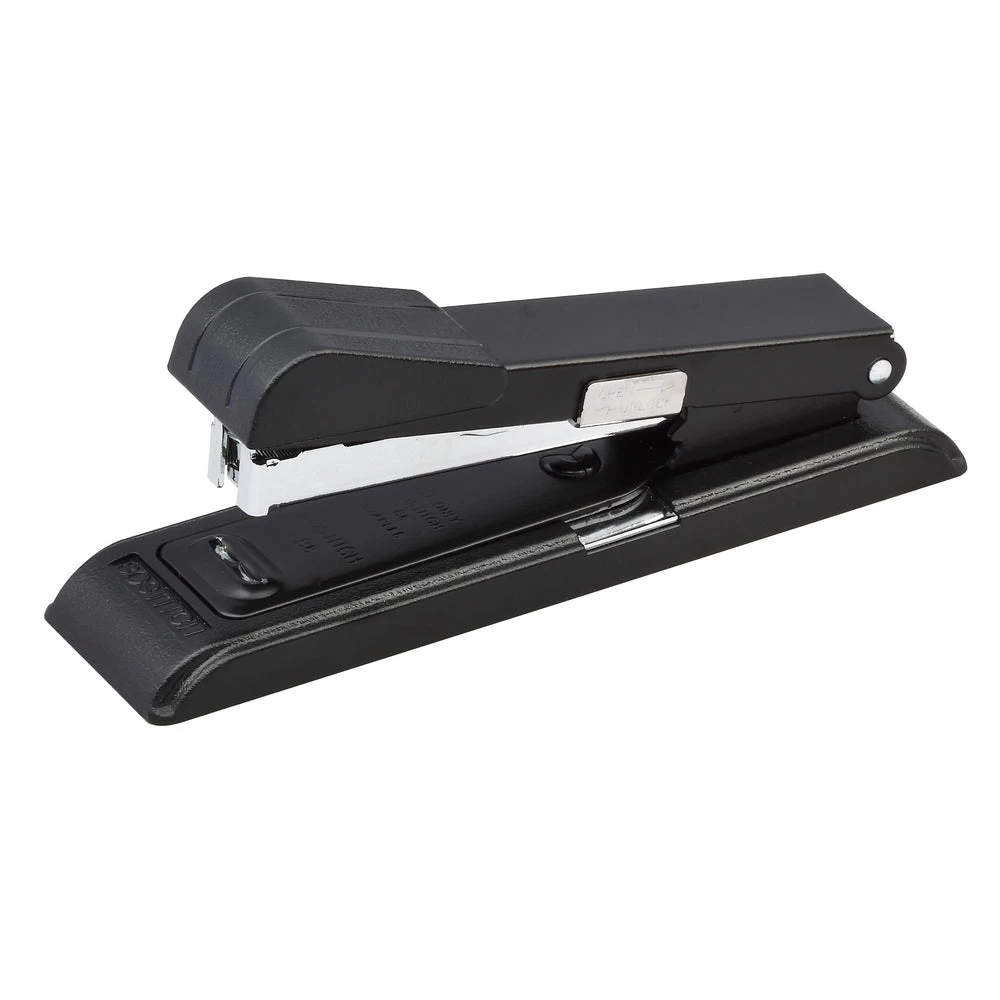 Bostitch PowerCrown B8 Half-Strip Stapler - Built-in Staple Remover - 30-Sheet Capacity 1 Bostitch PowerCrown B8 Half-Strip Stapler - Built-in Staple Remover - 30-Sheet Capacity