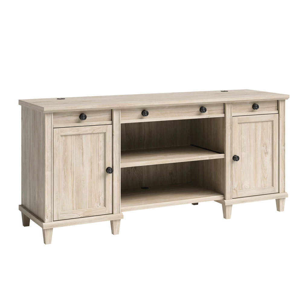Sauder Hammond Credenza Desk - Chalk Oak (428247) 1 Sauder Hammond Credenza Desk - Chalk Oak (428247)