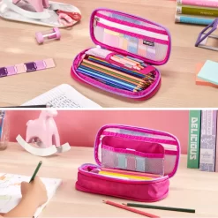LockerMate Expandable Pencil Pouch - Watercolors 17 LockerMate Expandable Pencil Pouch - Watercolors -Professional Office Supply Store 4f5a3769e949f1be552e8bf5f9bccf89a2dc8bf7 square3043286 8