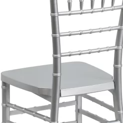 Flash Furniture HERCULES PREMIUM Series Silver Resin Stacking Chiavari Chair -Professional Office Supply Store 4f6ffbce94ca7a76eaa460a177bf204d04cff5f7 square2904480 5
