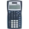 Texas Instruments TI-30XIIS Solar 2-Line Scientific Calculator, Navy