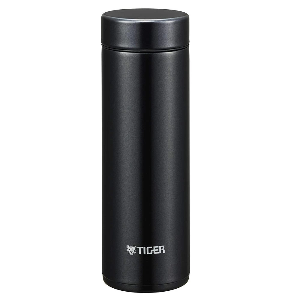 Tiger MMP Insulated Bottle - 10 Oz. - Powder Black 1 Tiger MMP Insulated Bottle - 10 Oz. - Powder Black