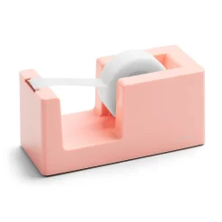 Poppin Tape Dispenser - Blush