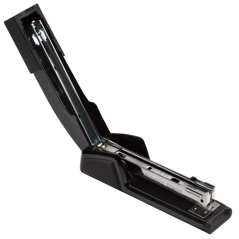 Bostitch Epic Antimicrobial Stapler - 25-Sheet Capacity - Black 4 Bostitch Epic Antimicrobial Stapler - 25-Sheet Capacity - Black - Image 4