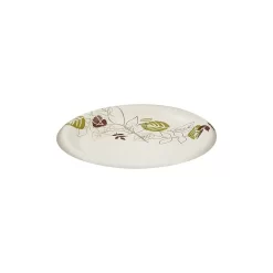 Dixie Paper Plates, 6.87", 1000 Pack