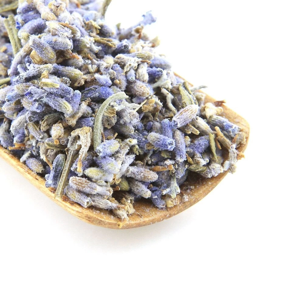 Tao Tea Leaf Lavender Tea - Loose Leaf - 50g 2 Tao Tea Leaf Lavender Tea - Loose Leaf - 50g - Image 2