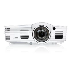 Optoma DLP 1080p Full HD Short Throw 3000 Lumen Business Projector (EH200ST)