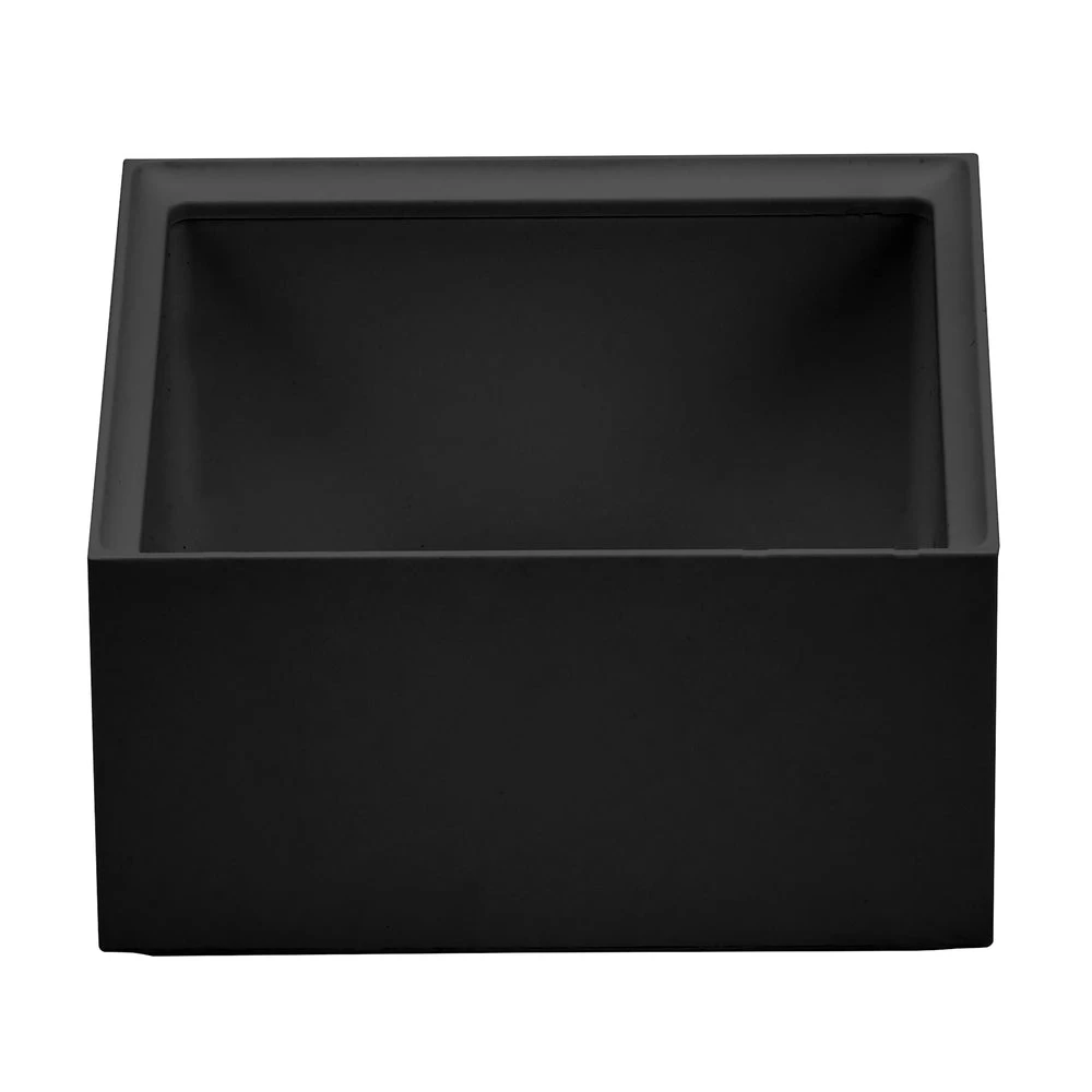 Bostitch Office Konnect Stackable Storage Tray - Black 4 Bostitch Office Konnect Stackable Storage Tray - Black - Image 4