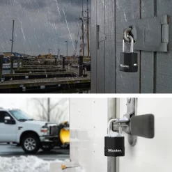 Master Lock 48mm Wide Covered Laminated Steel Padlock - 3 Pack -Professional Office Supply Store 56848e3433fc7b6b32fb3fc5aa240108dcc3c772 square1056947 5