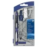 Staedtler Staedlter 9-Piece Math Set With Flip Open Storage Box