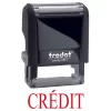 Trodat® Trodat Printy ''CREDIT'' Climate Neutral Self-Inking Stamp 4911