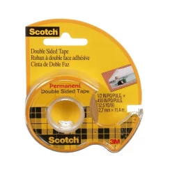Scotch Double Sided Tape - 2.7mm X 11.4m