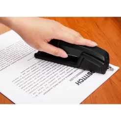 Bostitch Epic Antimicrobial Stapler - 25-Sheet Capacity - Black 16 Bostitch Epic Antimicrobial Stapler - 25-Sheet Capacity - Black -Professional Office Supply Store 58ea76af69493ab3e0848bccf941a6276a3a4c10 square1148498 7