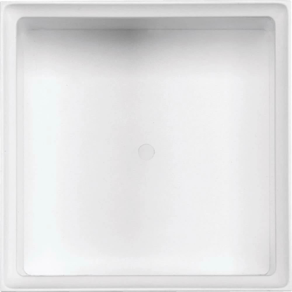 Bostitch Office Konnect Stackable Storage Tray - White 3 Bostitch Office Konnect Stackable Storage Tray - White - Image 3