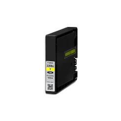 Canon® Canon PGI-2200 XL Yellow Ink Tank (9270B001), High Yield