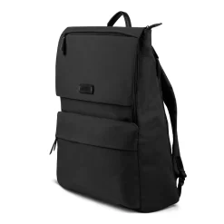 Bugatti Reborn Collection Backpack - Black (BKP2229BU-BLACK)