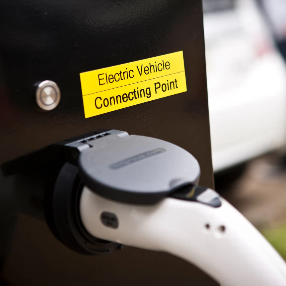 Brother Genuine TZe651 Black On Yellow Laminated Tape For P-touch Label Makers, 24 Mm Wide X 8 M Long 3 Brother Genuine TZe651 Black On Yellow Laminated Tape For P-touch Label Makers, 24 Mm Wide X 8 M Long - Image 3