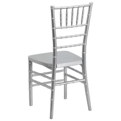 Flash Furniture HERCULES PREMIUM Series Silver Resin Stacking Chiavari Chair -Professional Office Supply Store 5ddf41e293f994d3749596c8dad1cd8aafa6862d square2904480 4
