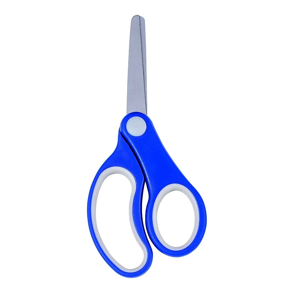 Staples 5" Blunt-Tip Kids Scissors - Assorted Colours 3 Staples 5" Blunt-Tip Kids Scissors - Assorted Colours - Image 3