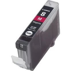 Canon® Canon CLI-8 Magenta Ink Tank (622B002AA)