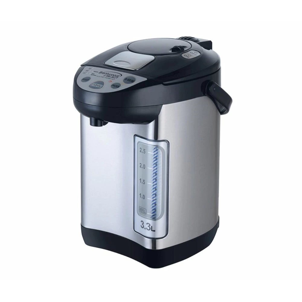 Brentwood Select Electric Hot Water Dispenser - 3.3L - Stainless Steel 1 Brentwood Select Electric Hot Water Dispenser - 3.3L - Stainless Steel