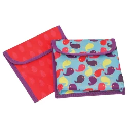 Gazoo Sandwich Kit And Snack Baggy (G16500rb)