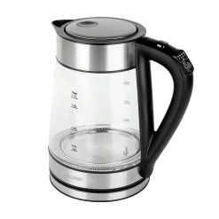 Kalorik 1.7 Liter Digital Rapid Glass Kettle - Stainless Steel -Professional Office Supply Store 60cceaa59566d37e3b65157c0527cbb3168bb2e2 square2990396 3