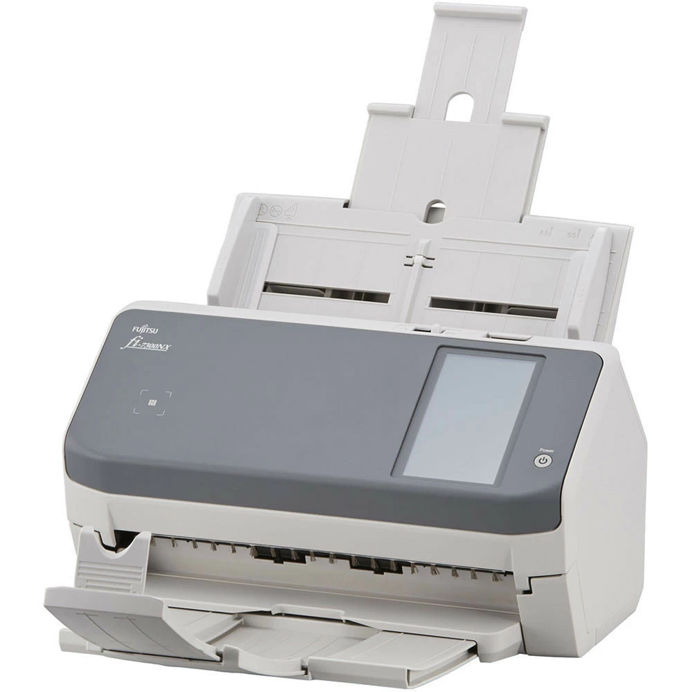 Fujitsu Fi-7300NX Colour Duplex Document Scanner 2 Fujitsu Fi-7300NX Colour Duplex Document Scanner - Image 2