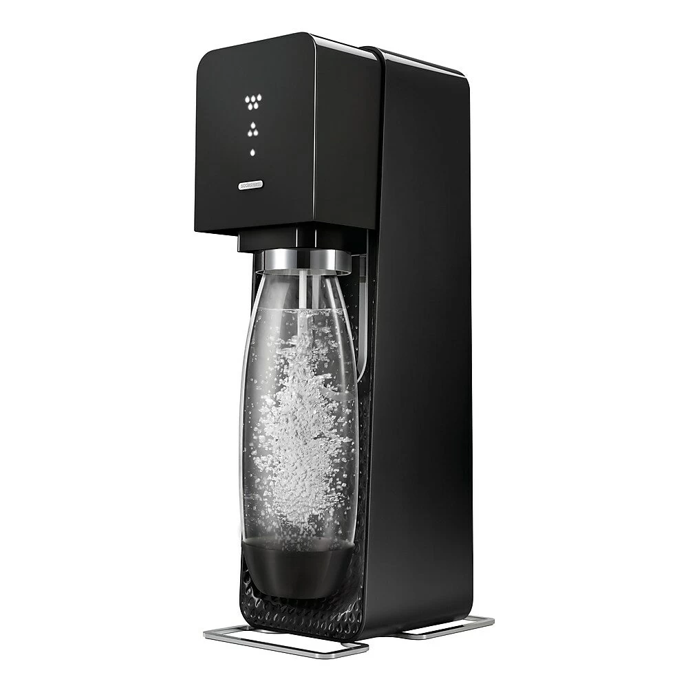 SodaStream Source Starter Kit - Black 2 SodaStream Source Starter Kit - Black - Image 2