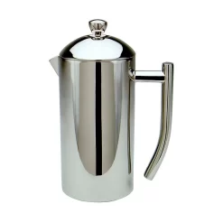 Frieling Polished 18/10 Stainless Steel French Press, 17-Ounce (#0102)