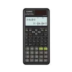 Casio FX-991ESPLUS2 Natural Express Scientific Calculator - Black
