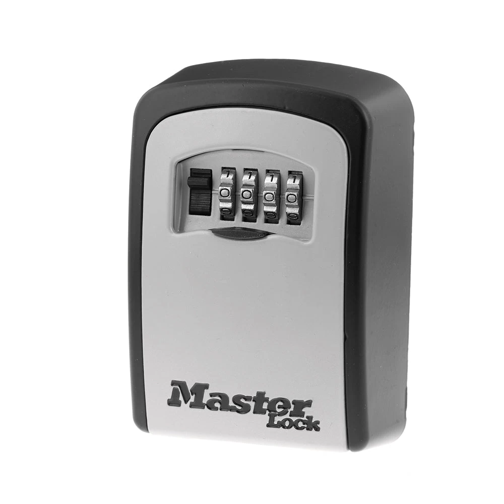 Master Lock Wall Mount Lock Box 1 Master Lock Wall Mount Lock Box
