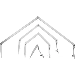 Contour Radius Markers, 430-2580