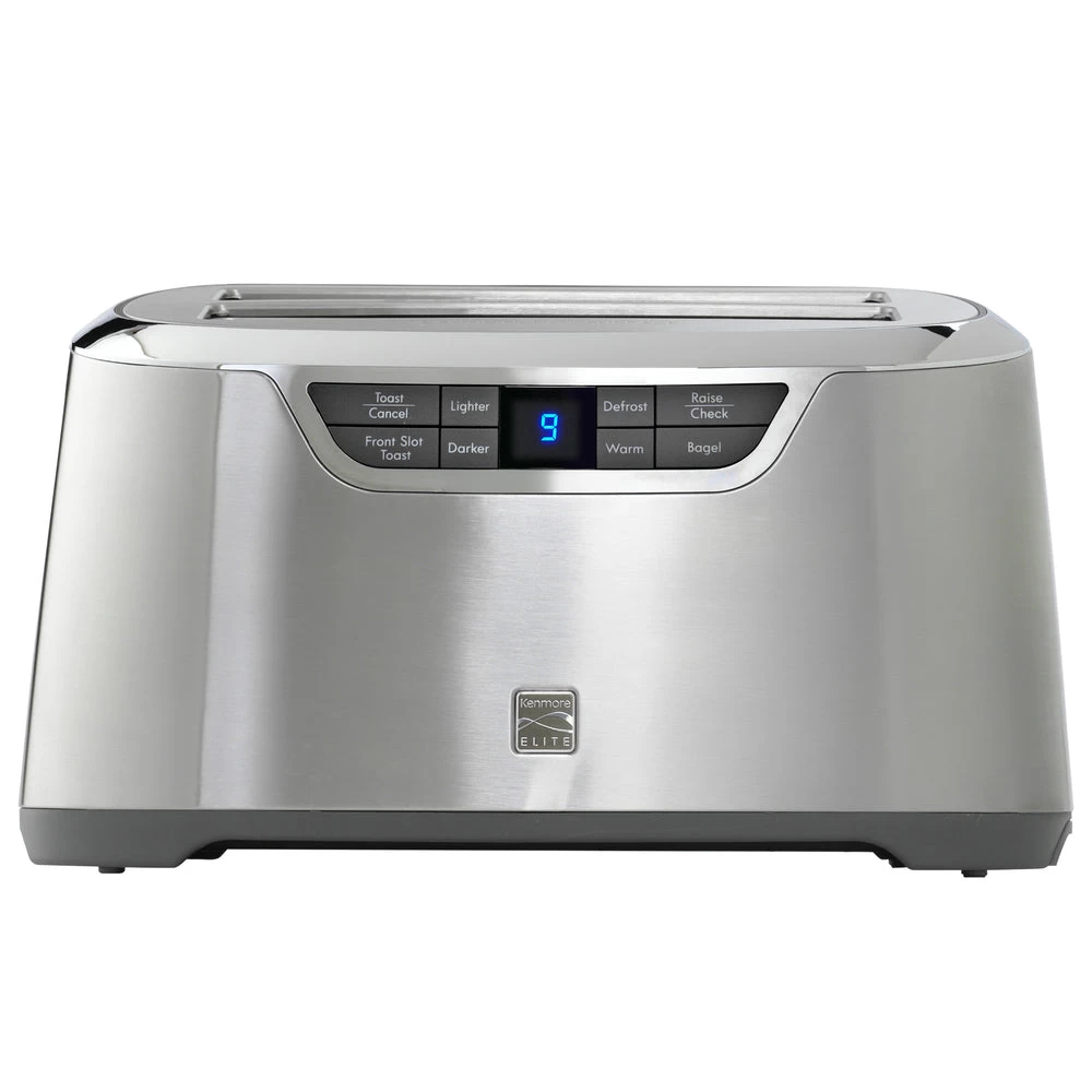 Kenmore Elite 4-Slice Auto-Lift Long Slot Toaster 3 Kenmore Elite 4-Slice Auto-Lift Long Slot Toaster - Image 3
