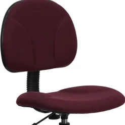 Flash Furniture Burgundy Fabric Drafting Chair (Cylinders: 22.5"-27"H Or 26"-30.5"H) -Professional Office Supply Store 66b6bb005fd90daf8f9ad3343c2148bcd39c153a square200853 6