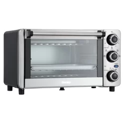 Danby 4-Slice Toaster Oven - Stainless Steel -Professional Office Supply Store 674c09ec6d2a4a063371a4c6d95b8ac6afd42578 square3037438 3