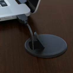 Bush Business Furniture Westfield 72W X 36D 3 Position Bow Front Sit To Stand L Desk W/ File Cabinet, Mocha Cherry (SRC126MRSU) -Professional Office Supply Store 680945bd650a310d73bfdfff178e27de009dd316 square24380916 4