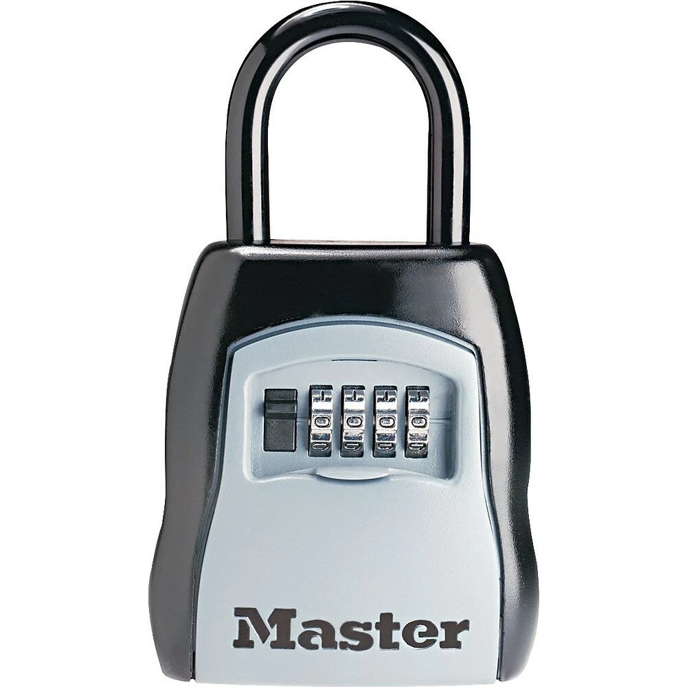 Master Lock 5400D Select Access Resettable Key Storage 1 Master Lock 5400D Select Access Resettable Key Storage
