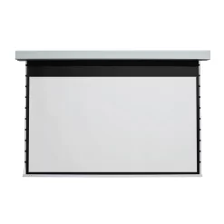 Elunevision 123" 16:10 In-Ceiling Motorized Screen