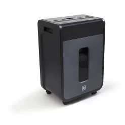 TRU RED 100-Sheet Micro-Cut Autofeed Commercial Shredder