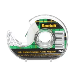 Scotch Magic Tape With Dispenser, 12 Mm X 32.9 M -Professional Office Supply Store 6bac3c5d43a109344a002586891a1bedd1b8f0e6 square14172 4